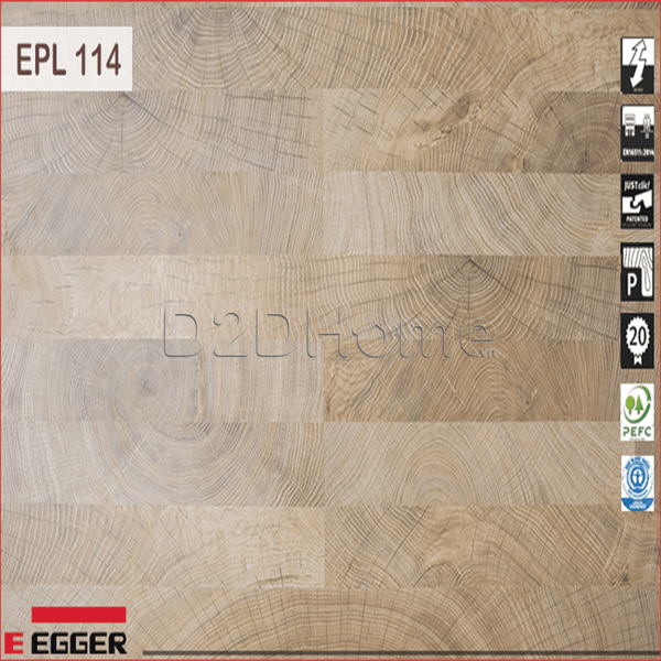 Sàn gỗ EEGGER EPL114
