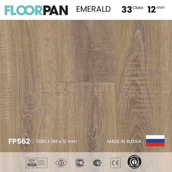 Sàn gỗ FLOORPAN FP562