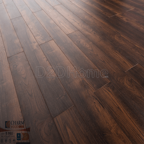 Sàn gỗ Charm Wood E861