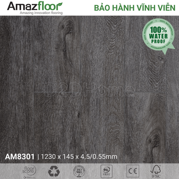 Sàn gỗ Amazfloor AM8301