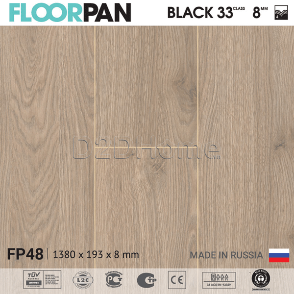 Sàn gỗ FLOORPAN FP48