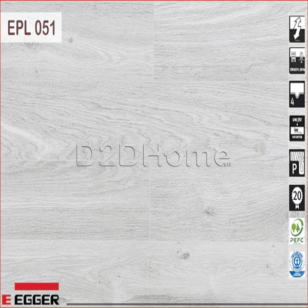 Sàn gỗ EEGGER EPL051