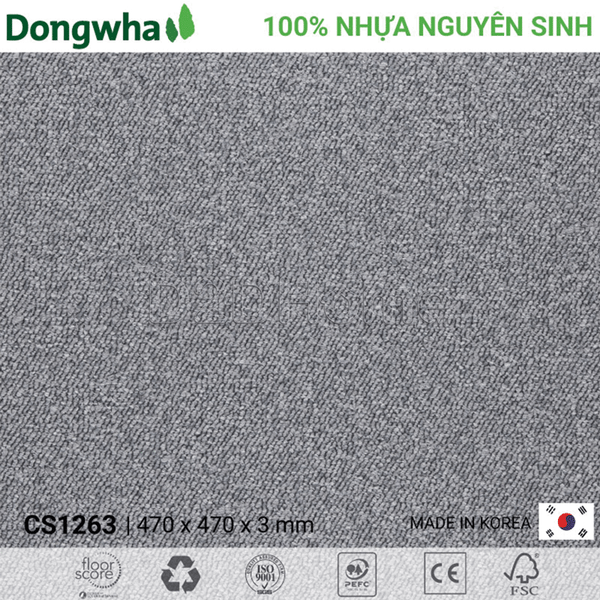 Sàn gỗ DongWha CS1263
