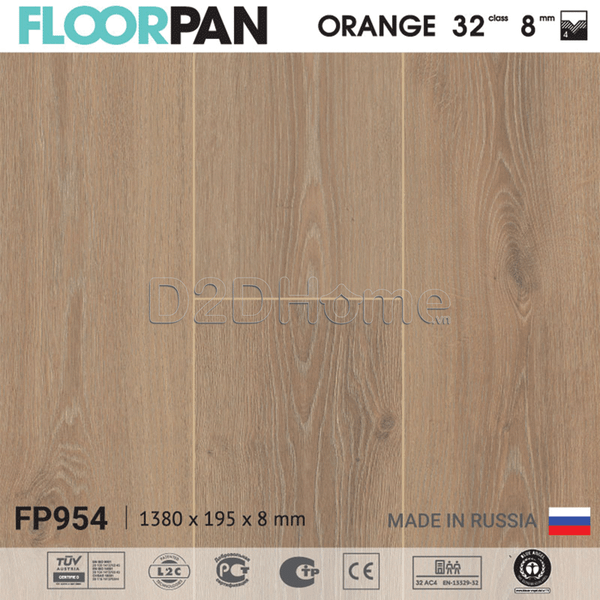 Sàn gỗ FLOORPAN FP954