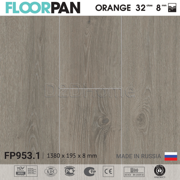 Sàn gỗ FLOORPAN FP953.1