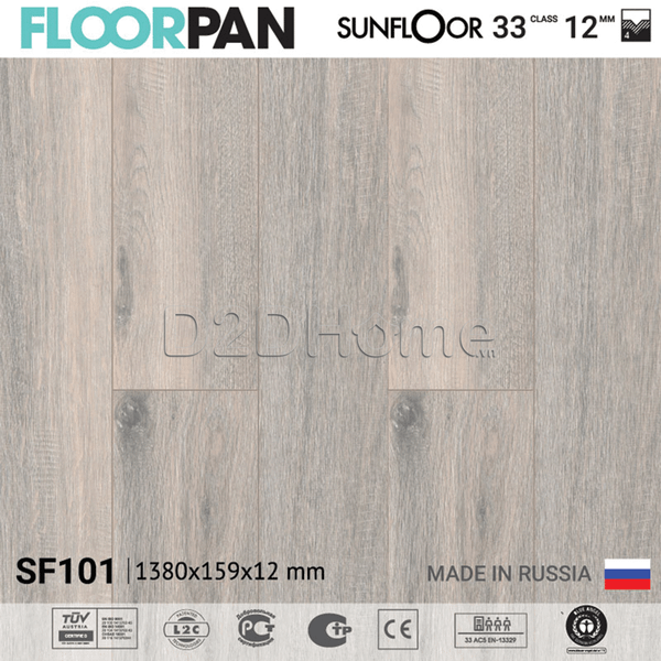 Sàn gỗ FLOORPAN SF101