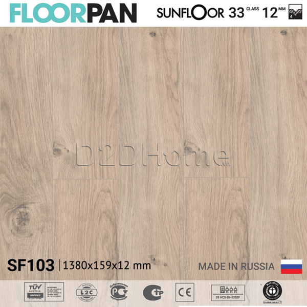 Sàn gỗ FLOORPAN SF103