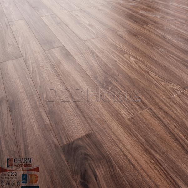 Sàn gỗ Charm Wood E863