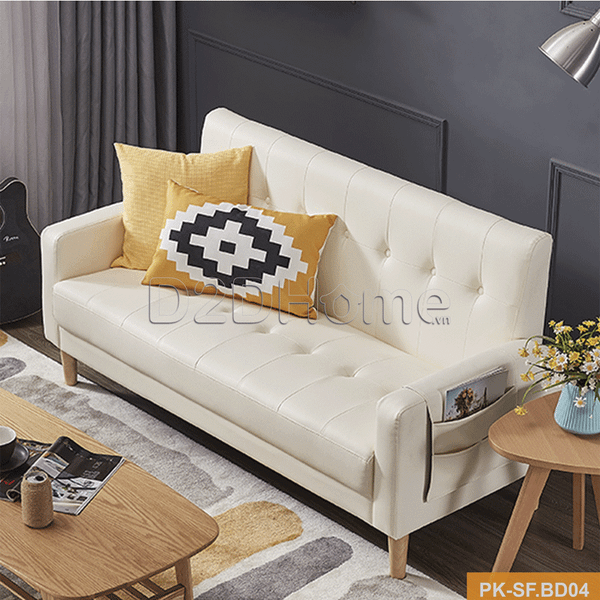 Sofa bọc da PK-SF.BD04