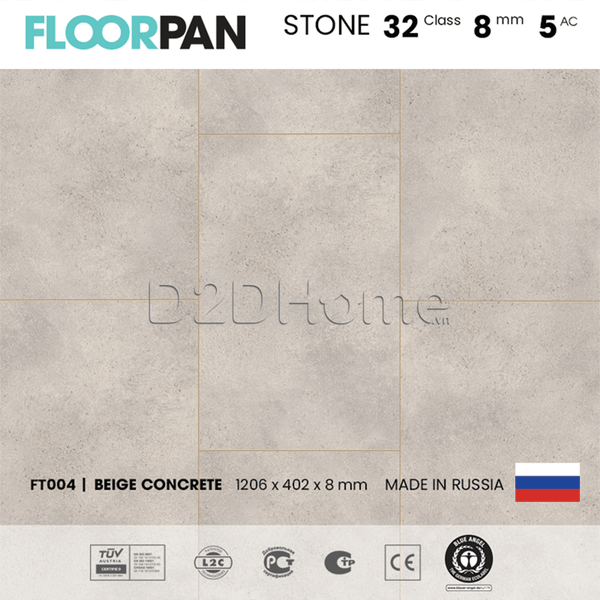 Sàn gỗ FLOORPAN FT004