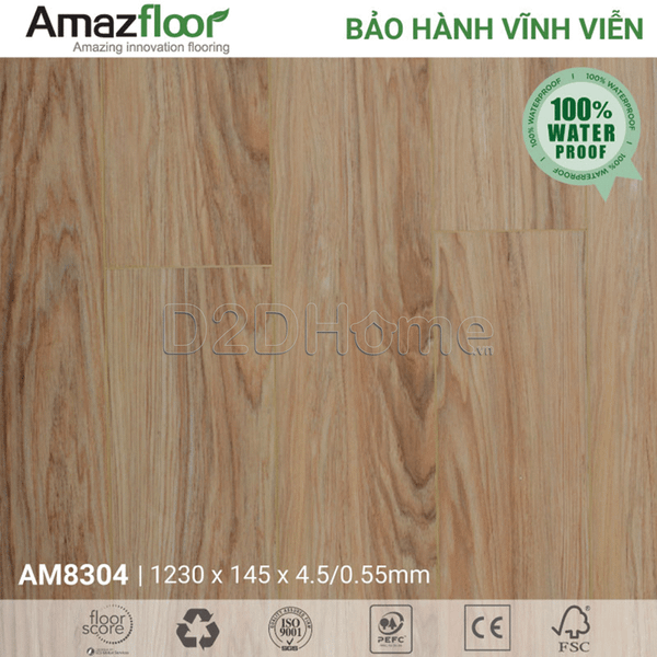 Sàn gỗ Amazfloor AM8304