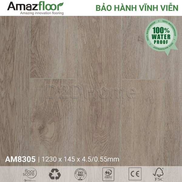 Sàn gỗ Amazfloor AM8305