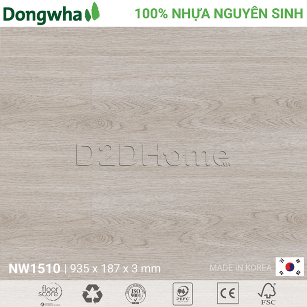 Sàn gỗ DongWha NW1510