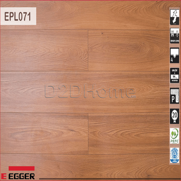 Sàn gỗ EEGGER EPL071