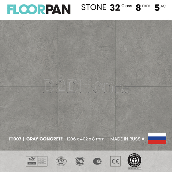 Sàn gỗ FLOORPAN FT007