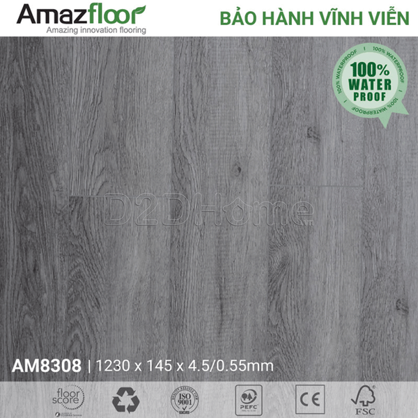 Sàn gỗ Amazfloor AM8308