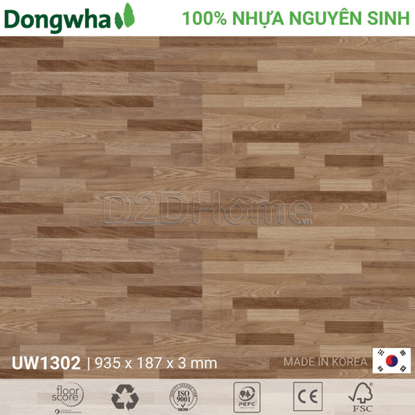 Sàn gỗ DongWha UW1302