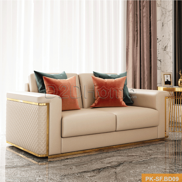 Sofa bọc da PK-SF.BD09