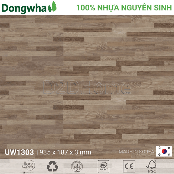 Sàn gỗ DongWha UW1303