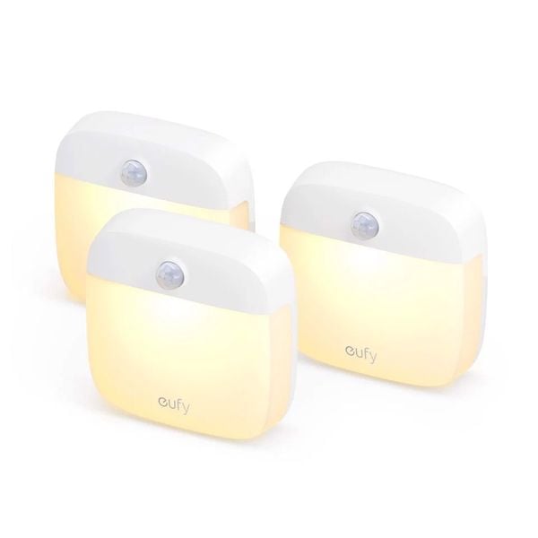 Bộ 3 đèn Eufy Lumi Dual - Bright , 0.2W - T1305