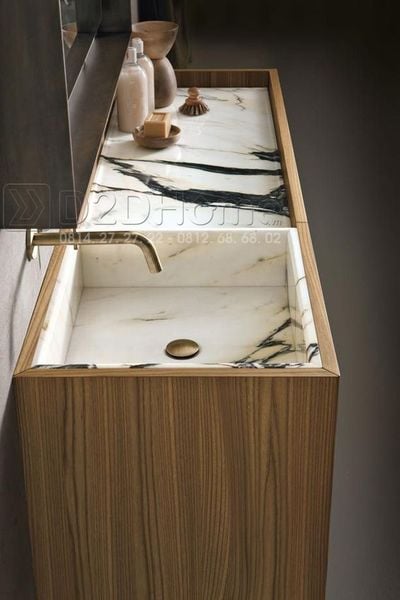 Chậu lavabo âm bàn PT-CL.AB10