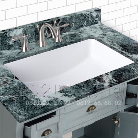 Chậu lavabo âm bàn PT-CL.AB12