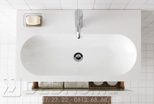 Chậu lavabo âm bàn PT-CL.AB18