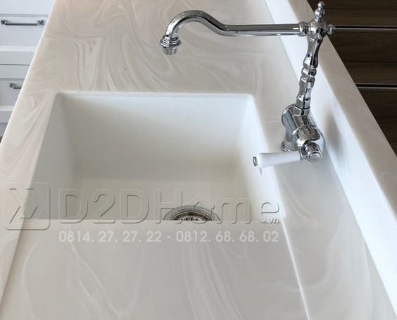 Chậu lavabo âm bàn PT-CL.AB01