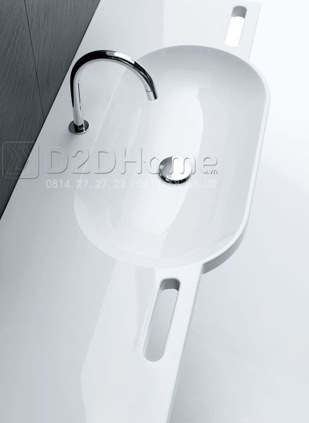 Chậu lavabo âm bàn PT-CL.AB20