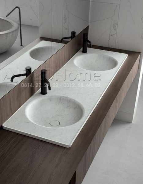 Chậu lavabo âm bàn PT-CL.AB05