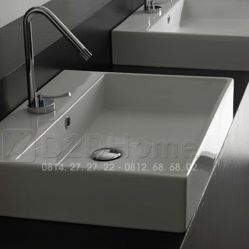 Chậu lavabo đặt bàn PT-LB.DB15