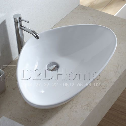 Chậu lavabo đặt bàn PT-LB.DB21