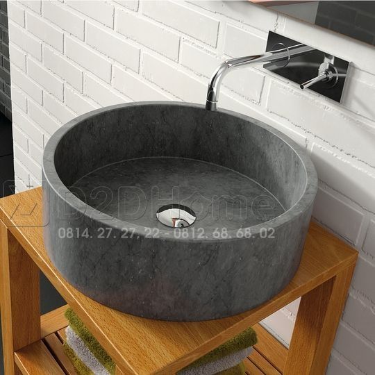 Chậu lavabo đặt bàn PT-LB.DB24