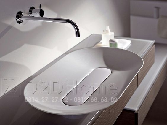 Chậu lavabo đặt bàn PT-LB.DB28