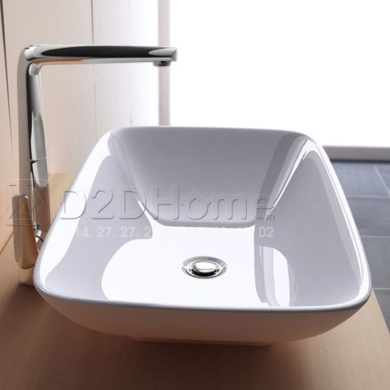 Chậu lavabo đặt bàn PT-LB.DB02