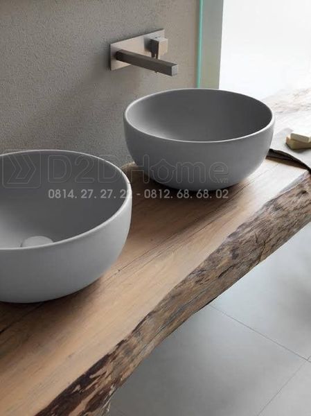 Chậu lavabo đặt bàn PT-LB.DB34