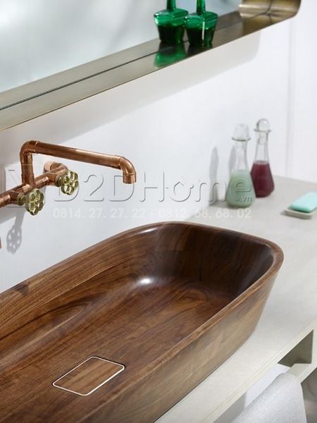 Chậu lavabo đặt bàn PT-LB.DB36