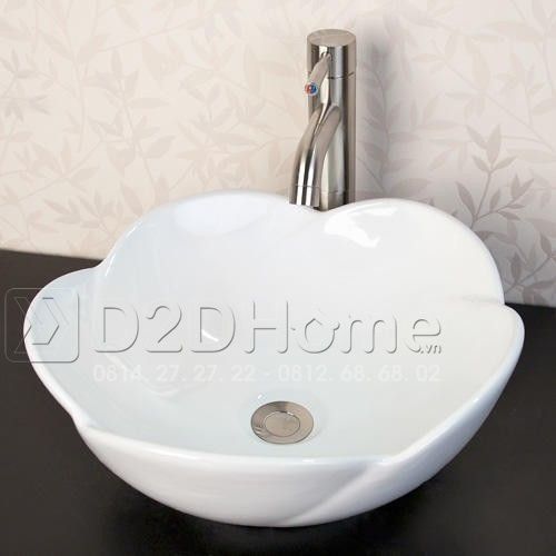 Chậu lavabo đặt bàn PT-LB.DB38