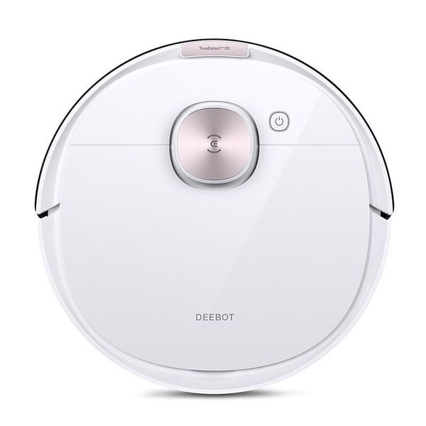 Robot Hút Bụi Lau Nhà Thông Minh Ecovacs Deebot OZMO T8