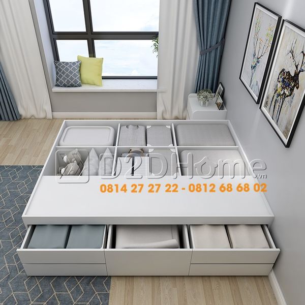 Giường sàn Flatform PN-GN.GF04