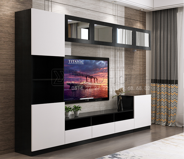 Kệ TV melamine PK-TV.MM01