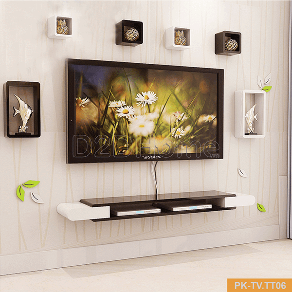 Kệ tivi treo tường PK-TV.TT06