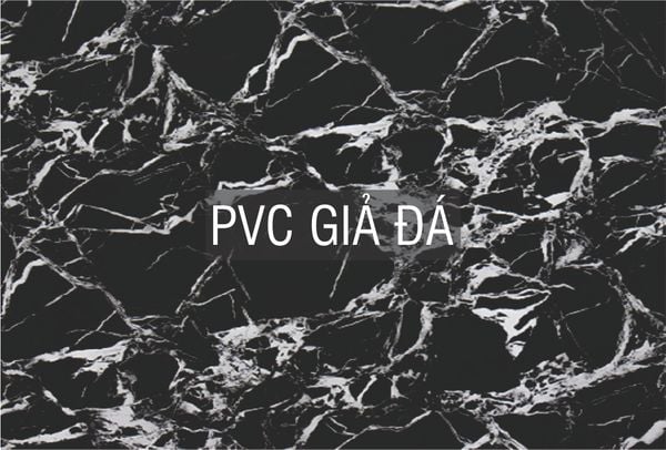 BẢNG MÃ MÀU PVC GIẢ ĐÁ