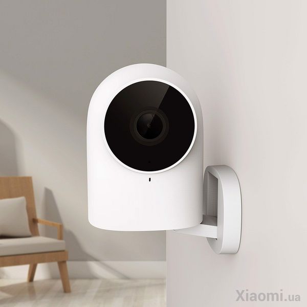 Camera Thông Minh Aqara G2H Tích Hợp Hub Zigbee và Hỗ Trợ Apple Homekit