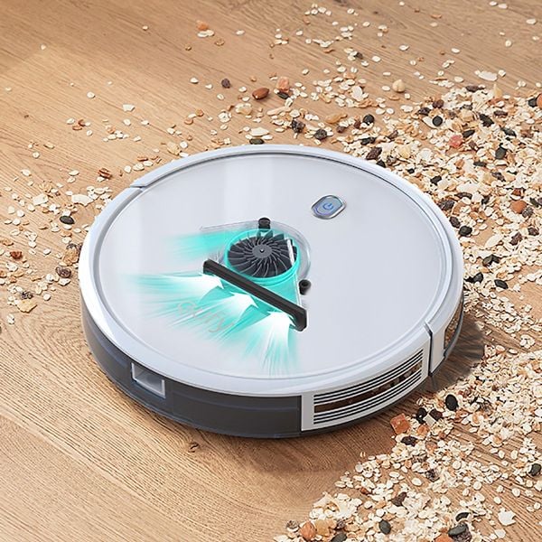 Robot hút bụi thông minh Anker Eufy Robovac 11S T2108 - Hàng Chính Hãng