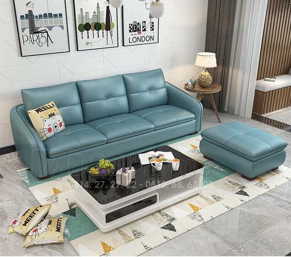 Sofa bọc da PK-SF.BD28