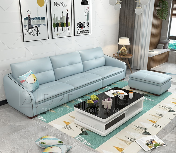 Sofa bọc da PK-SF.BD40