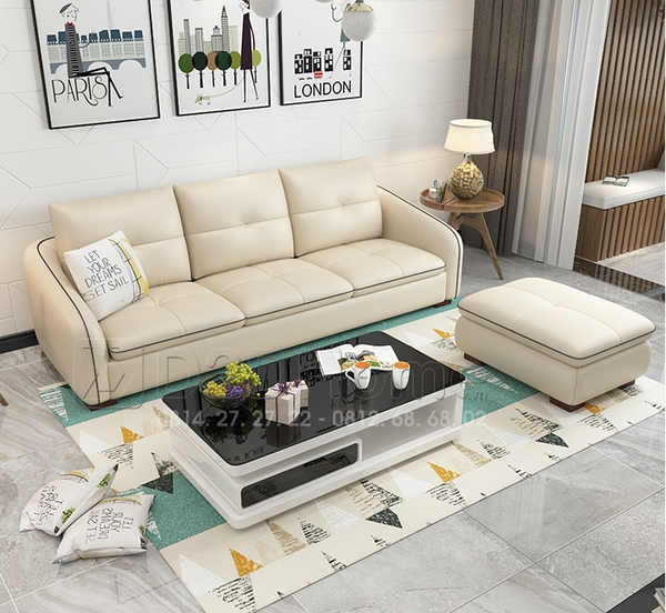 Sofa bọc da PK-SF.BD47