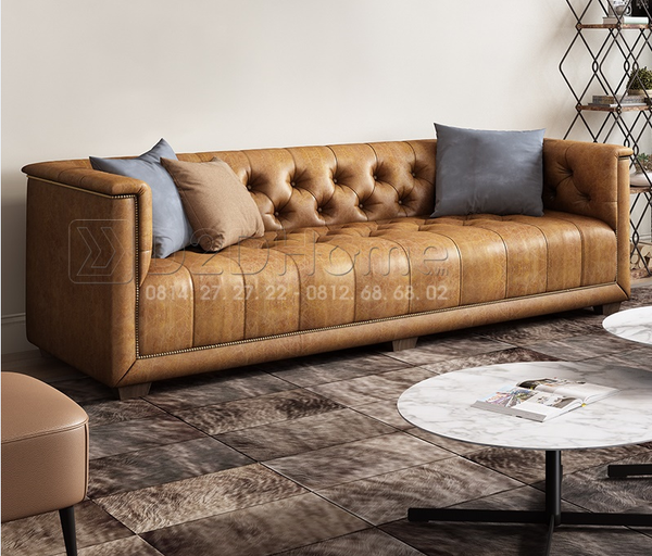 Sofa bọc da PK-SF.BD63