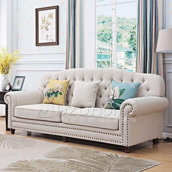 Sofa tân cổ điển PK-SF.TC38